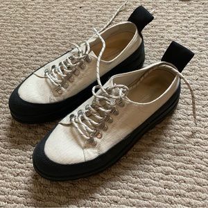 Vagabond Milo W Chunky Sneakers